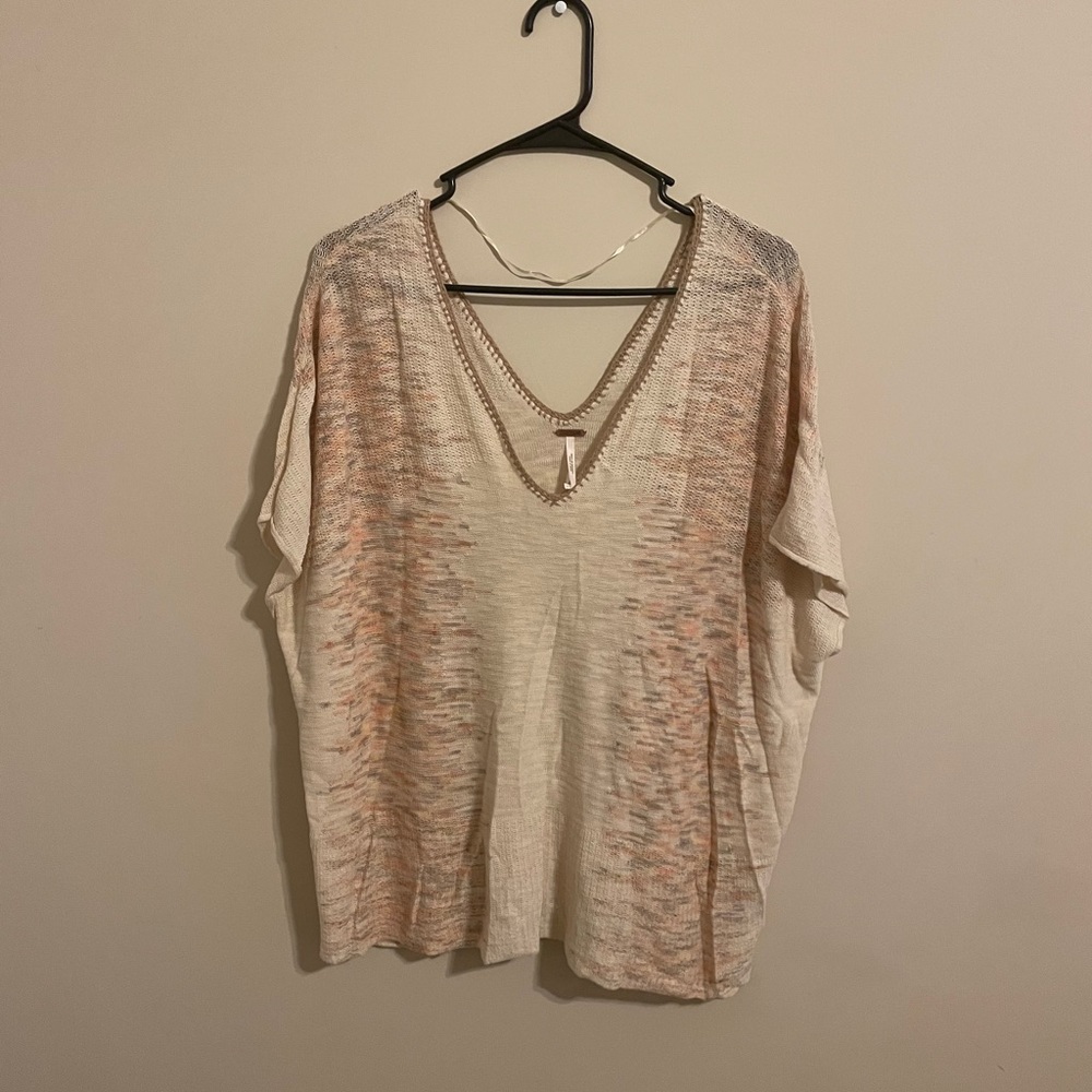 Free People Shirt